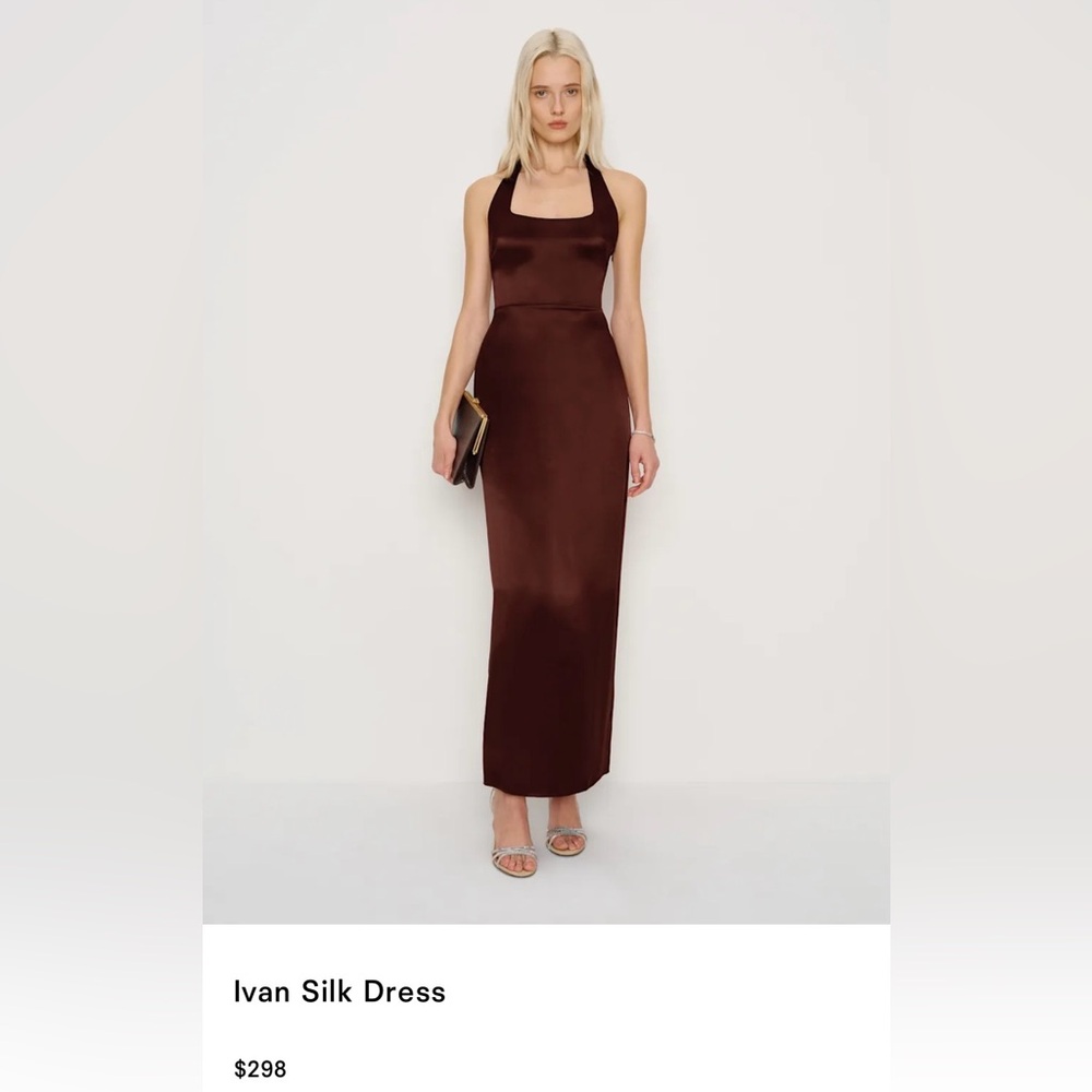 Reformation Ivan Dress - Picture 2 of 5